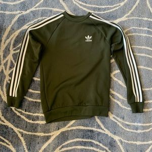 Boys Adidas sweatshirt
